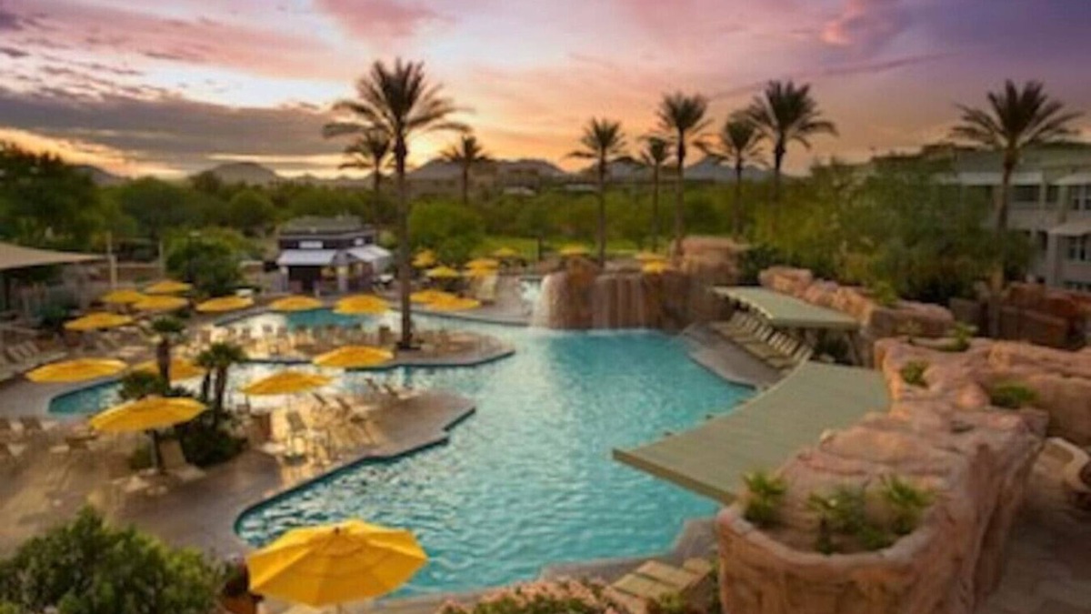 Desert Ridge Condo | Marriott Canyon Villas 1BD next to JW