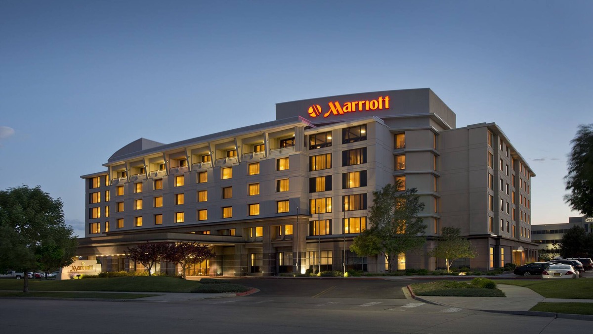 Aurora Hotel | Marriott Denver Airport at Gateway Park