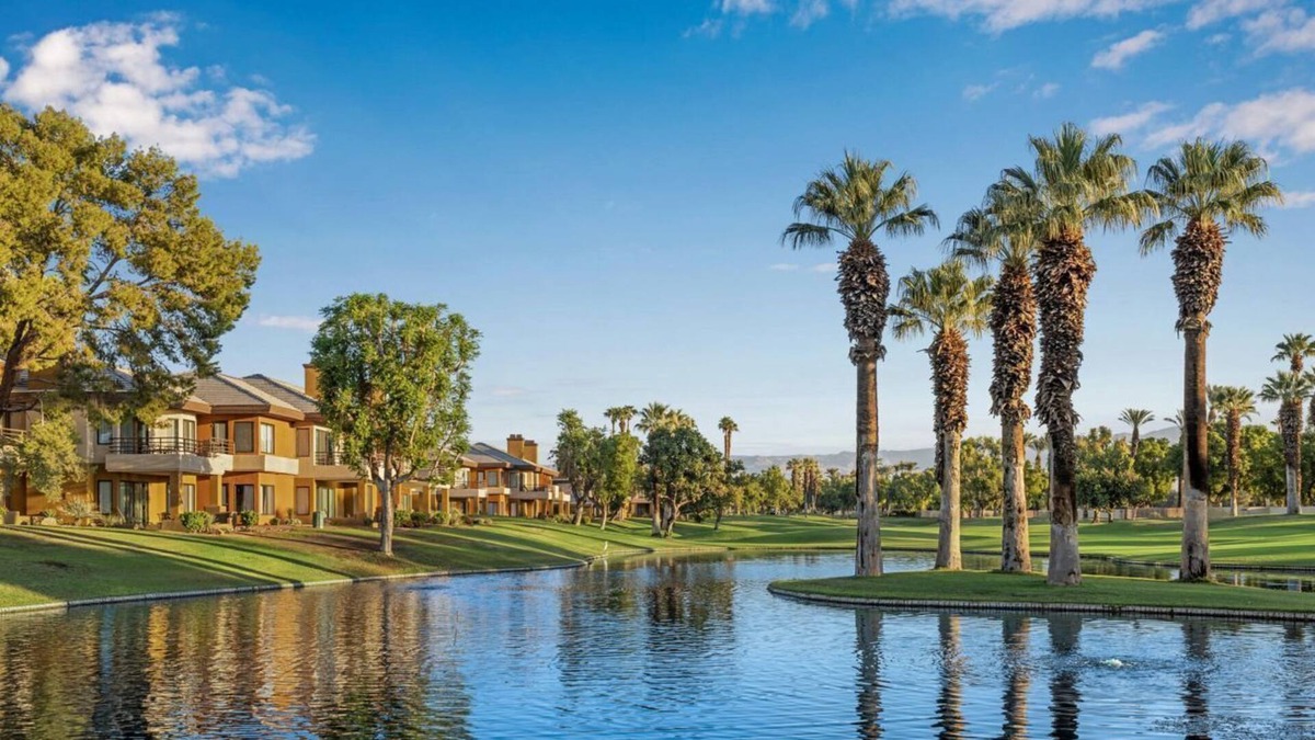 Palm Desert Resort | Marriott Desert Springs Villas I, 2 bedroom + 2 bath