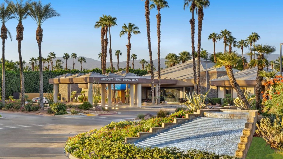 Palm Desert Hotel | Marriott Desert Springs Villas 2- Studio -All Dates