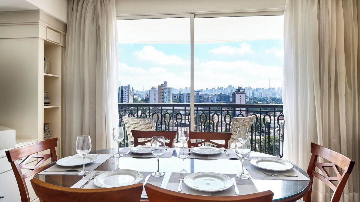 Vila Nova Conceicao Hotel | Marriott Executive Apartments Sao Paulo