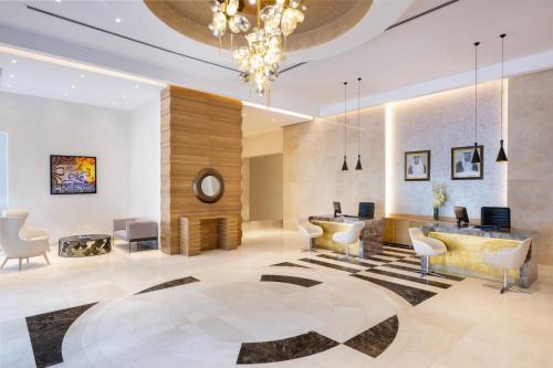 Diplomatic Area Apartment | Marriott Executive Apartments City Center Doha