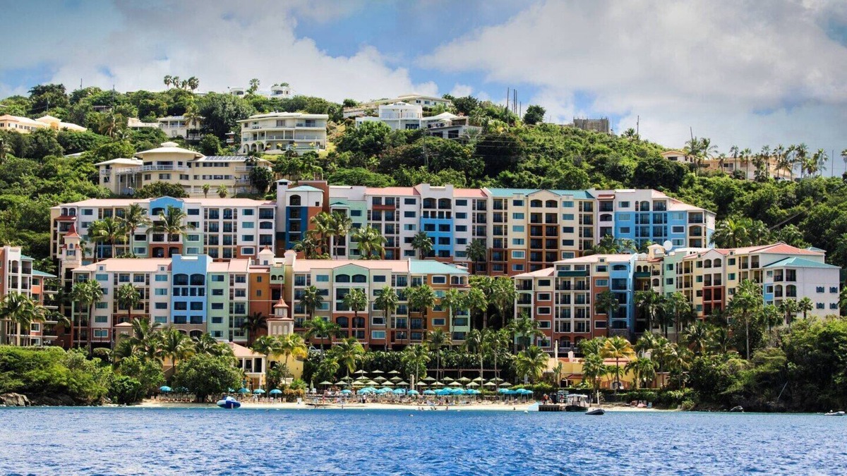 Flag Hill Condo | Marriott Frenchman's Cove - 2 Bedroom Direct from Owner