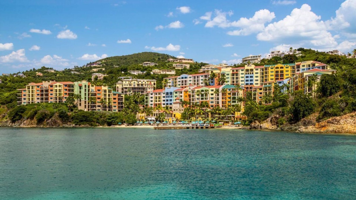 Estate Bakkero Resort | Marriott Frenchman's Cove 2 Bedroom Unit Sleeps 8
