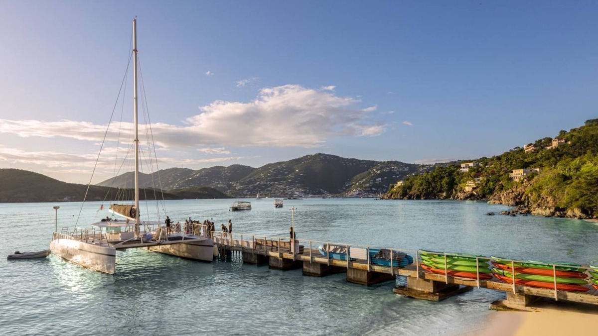 Flag Hill Resort | Marriott Frenchman's Cove 2 Bedroom Unit Sleeps 8