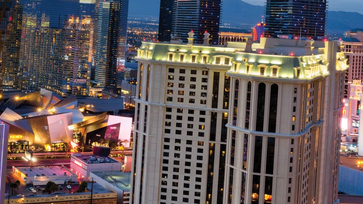 Las Vegas Villa | Marriott Grand Chateau - 2 Bedroom, 2 Bath Villa Located Off the Las Vegas Strip