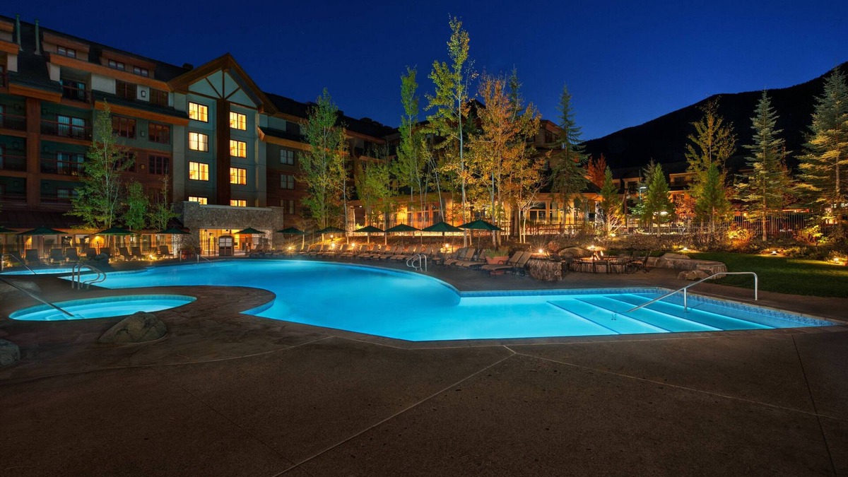 Lakeside Park House | Marriott Grand Residence Club, Lake Tahoe