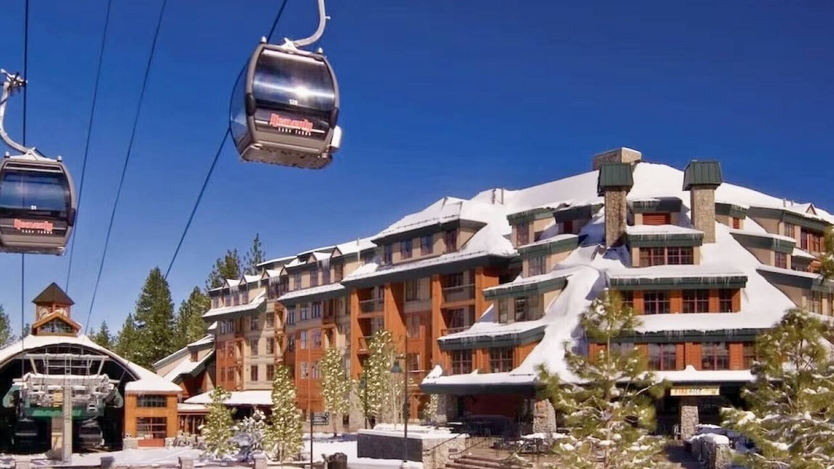 South Lake Tahoe Hotel | Marriott Grand Residence Club, South Lake Tahoe
