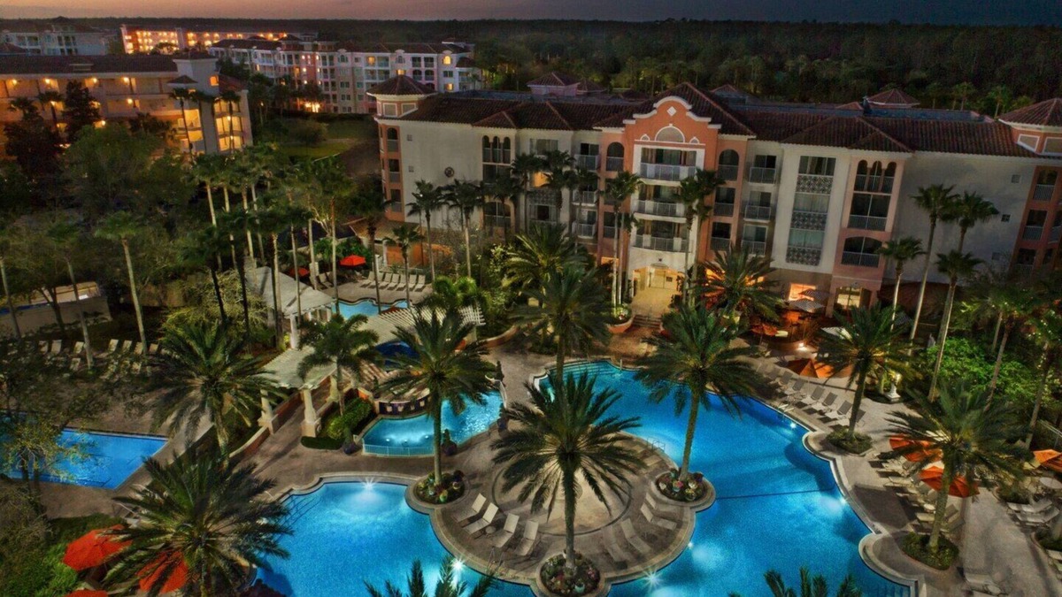 Williamsburg Resort | Marriott Grande Vista Resort Suite 2B/2B