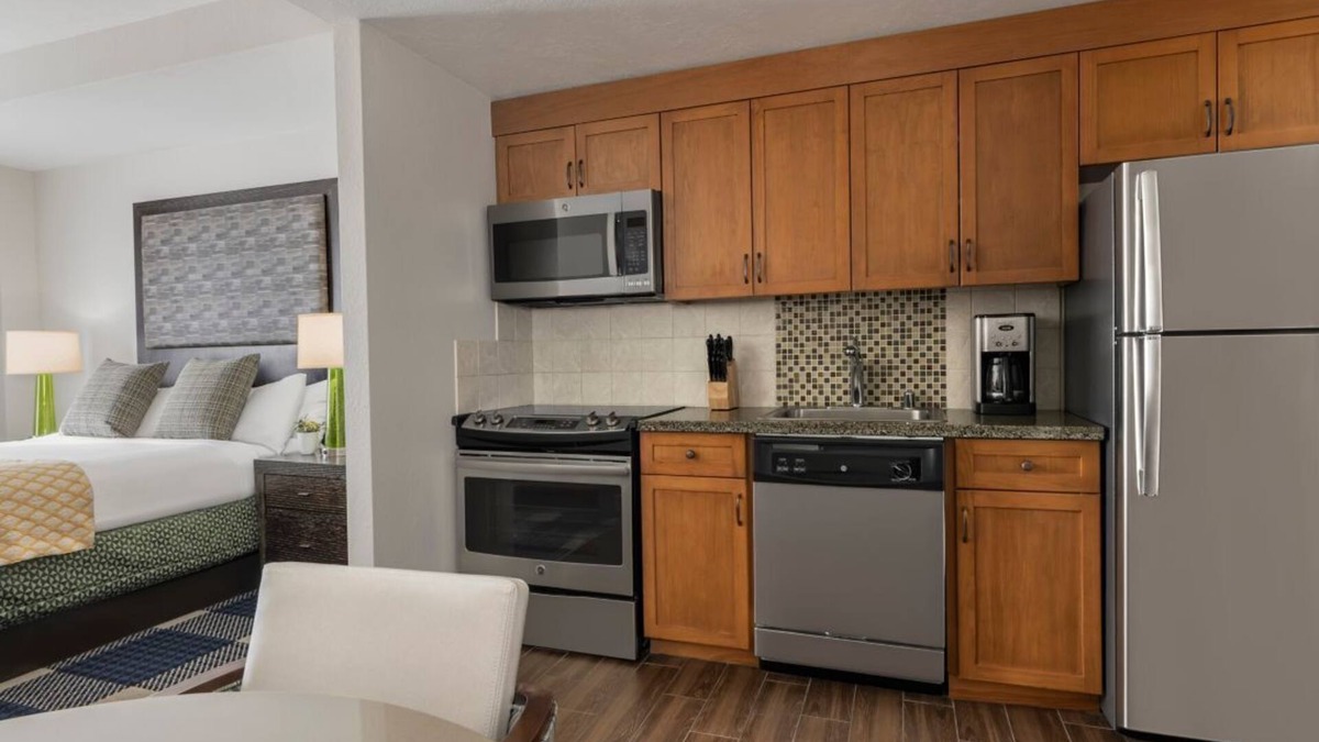 South Lake Tahoe Condo | Marriott/Heavenly Resort Studio Condo w/own private hallway.