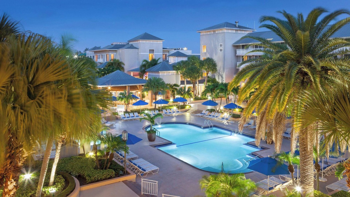 Stuart Hotel | Marriott Hutchinson Island Beach Resort, Golf & Marina