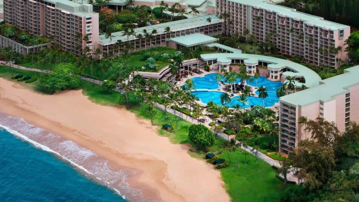Lihue Villa | Marriott Kaua'i Beach Club, Oceanfront, Kitchenette, Access to Resort Amenities