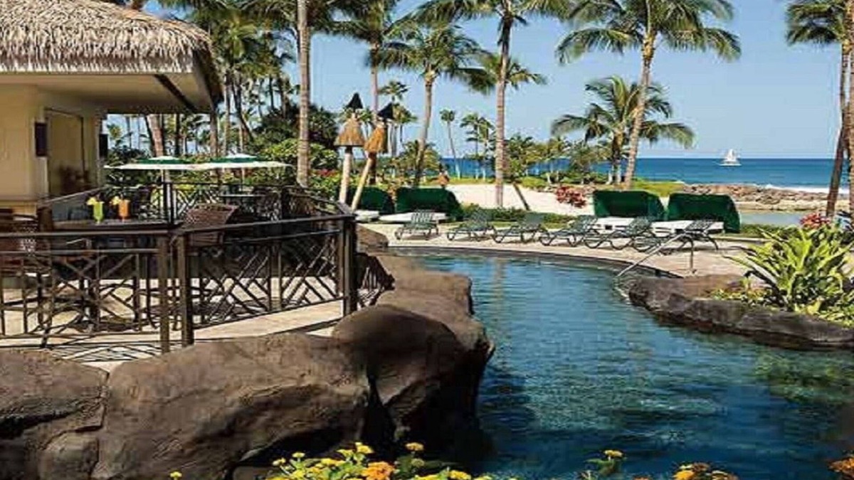 Ko Olina Apartment | Marriott Ko Olina Beach Club - Studio - Includes Tax, Parking and Amenities