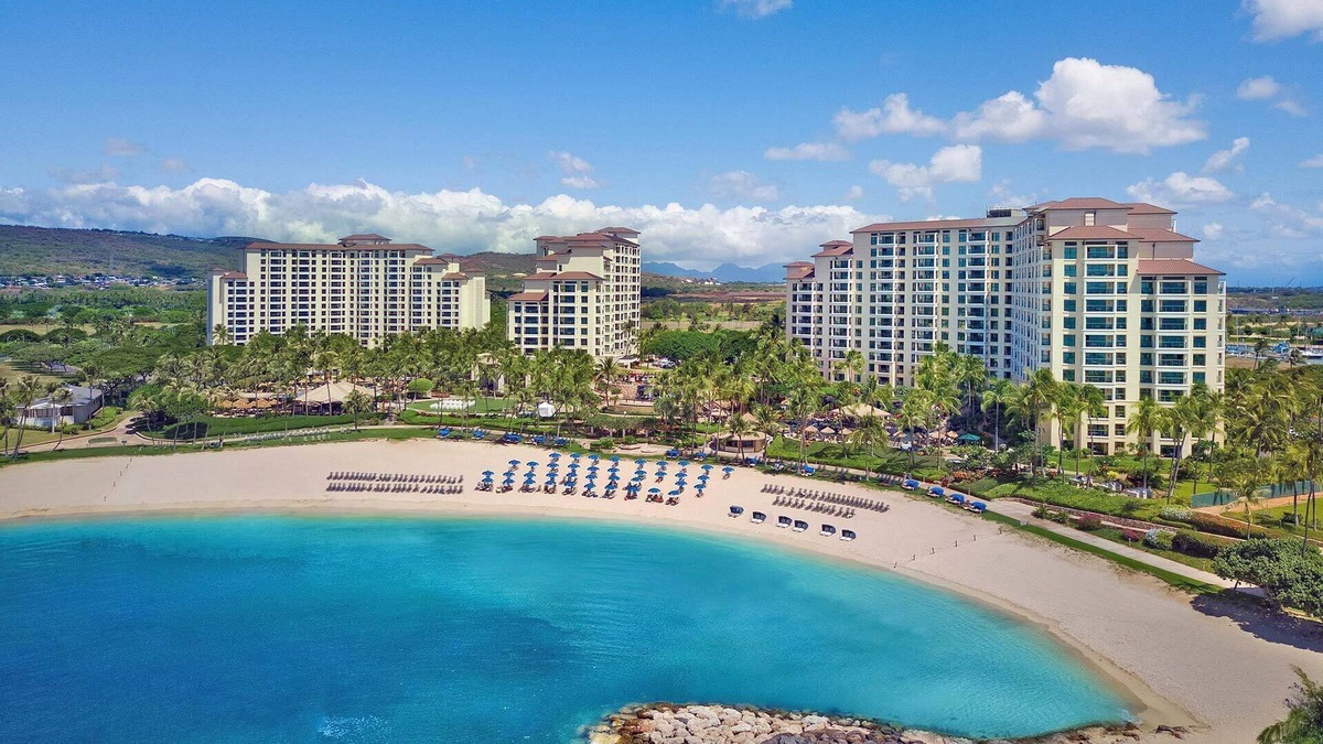 Ko Olina Condo | Marriott Ko Olina Beach Club - On The Beach- Family Friendly