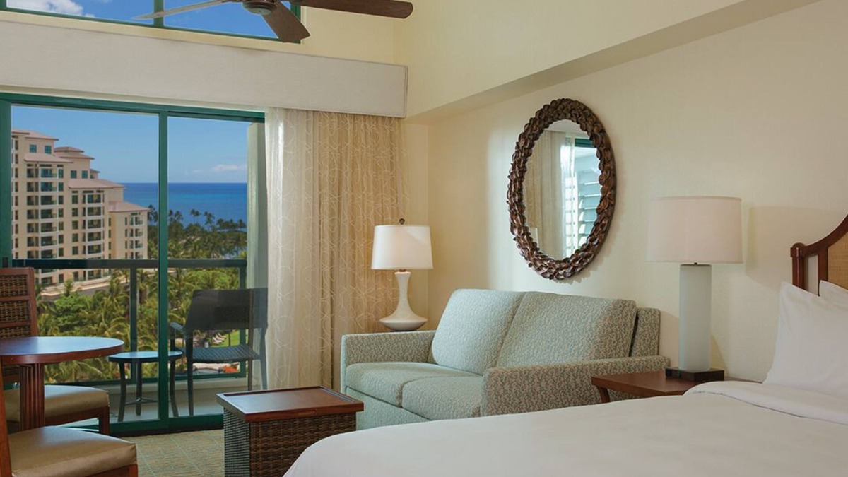 Ko Olina Apartment | Marriott Ko Olina Studio (Mtn View)