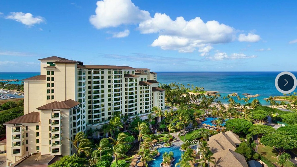 Ko Olina Apartment | Marriott Ko Olina