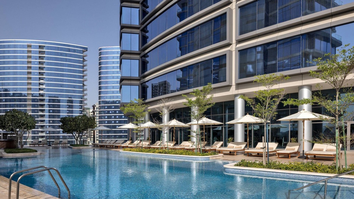 Deira Hotel | Marriott Marquis Dubai Creek