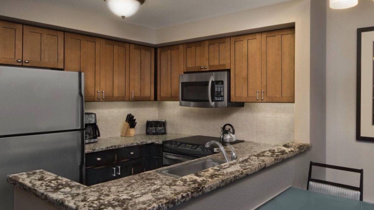 North Park City Condo | Marriott Mountainside Ski in & Ski out, 2 BR, Sleeps 8, President’s Week