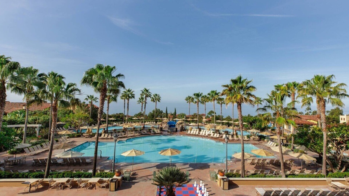 Newport Coast Hotel | Marriott Newport Coast Villas 2 bedroom 2 bath Owner Direct Instant Booking