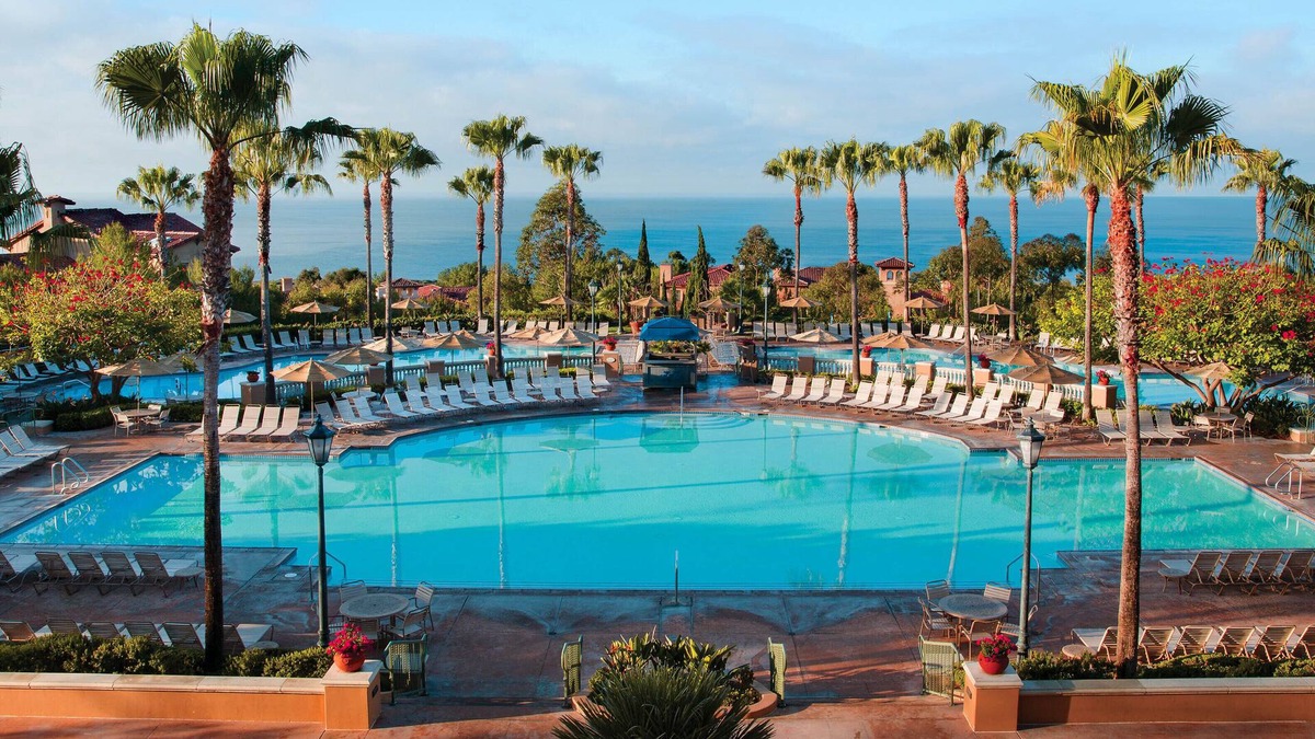 Newport Coast Cabin | Marriott Newport Coast! Across the street from Pelican Hill