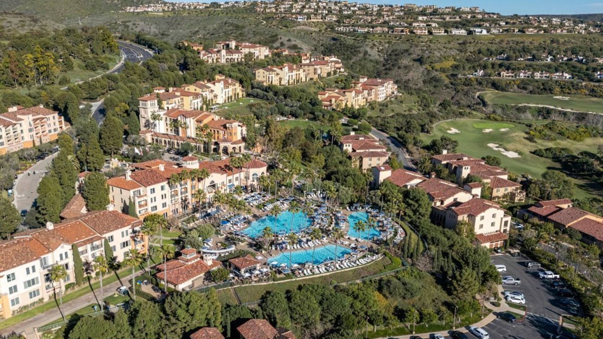 Newport Coast Villa | Marriott Newport Coast Villas 7/3/26-7/10/26 Resort Access 2 Bed 2 Bath Sleeps 8