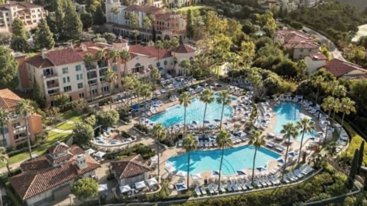 Newport Coast Apartment | Marriott Newport Coast June 14-21, 2025 near ocean, Wifi, AC, Fitness room