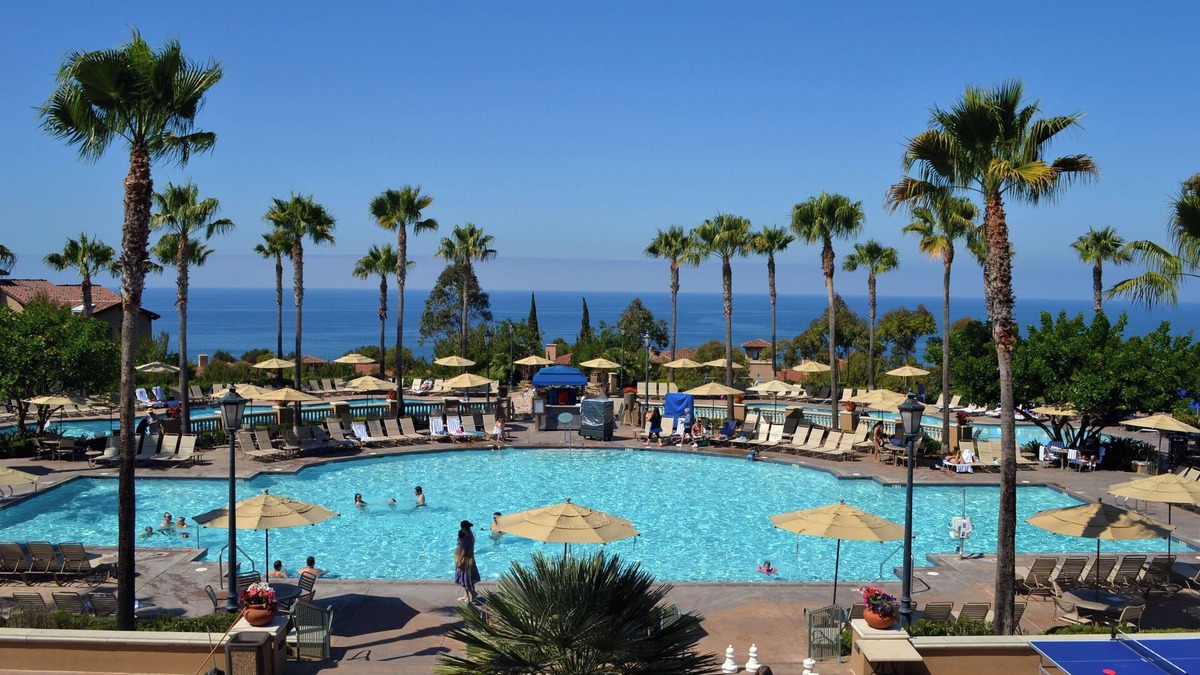 Newport Coast Resort | Marriott Newport Coast 2 Bedroom - Prime Summer Week!
