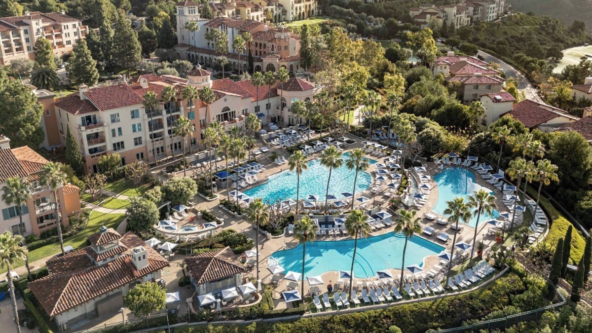 Newport Coast Hotel | Marriott Newport Coast Villas-Beautiful Beachside Resort-Sleeps 8!