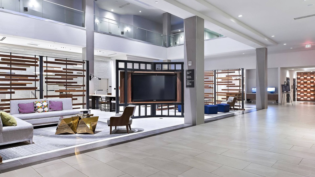 Callahan Hotel | Marriott Orlando Downtown