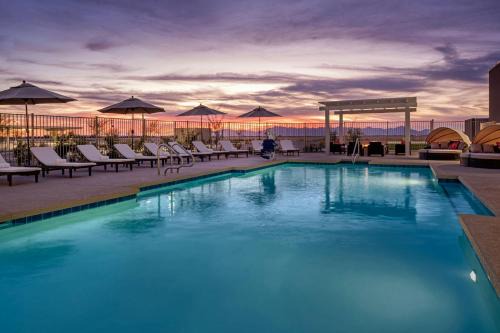 Chandler Hotel | Marriott Phoenix Chandler