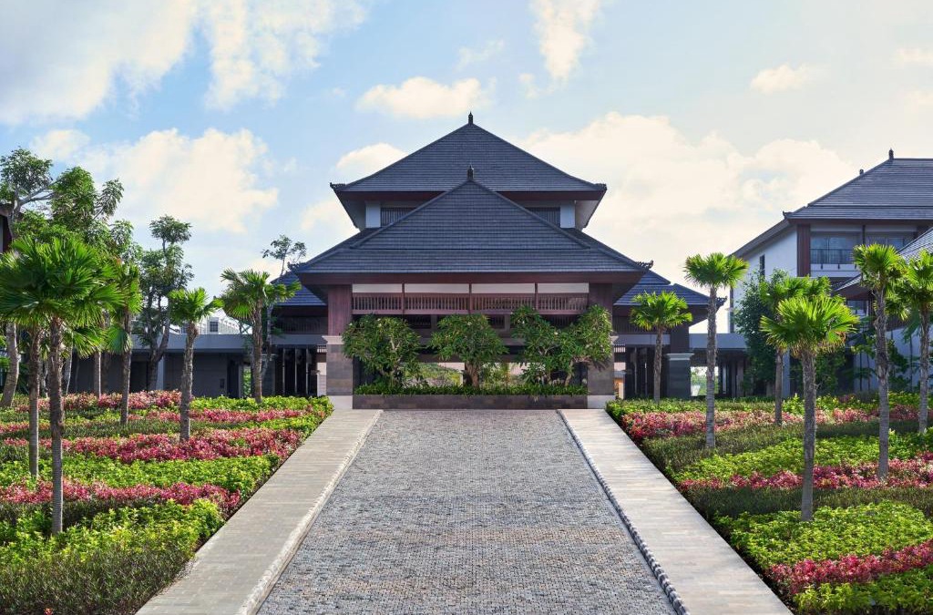 BTDC Hotel | Marriott's Bali Nusa Dua Terrace