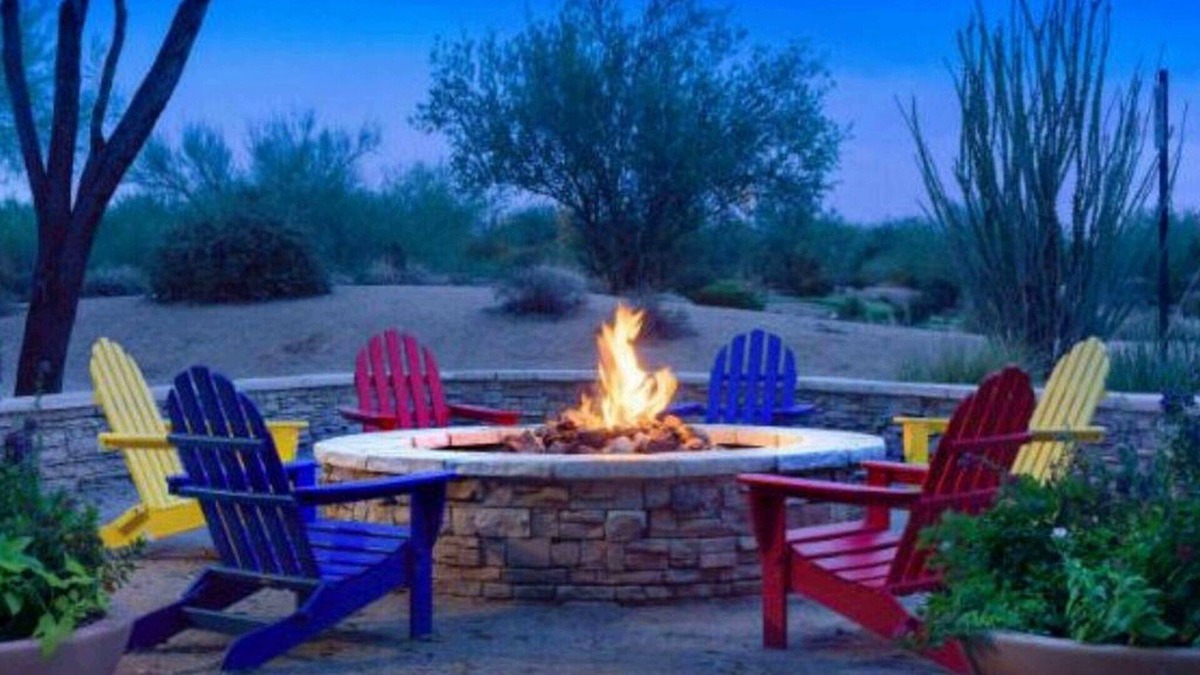 Desert Ridge Resort | Marriott's Canyon Villas Resort - 2 bedroom villa