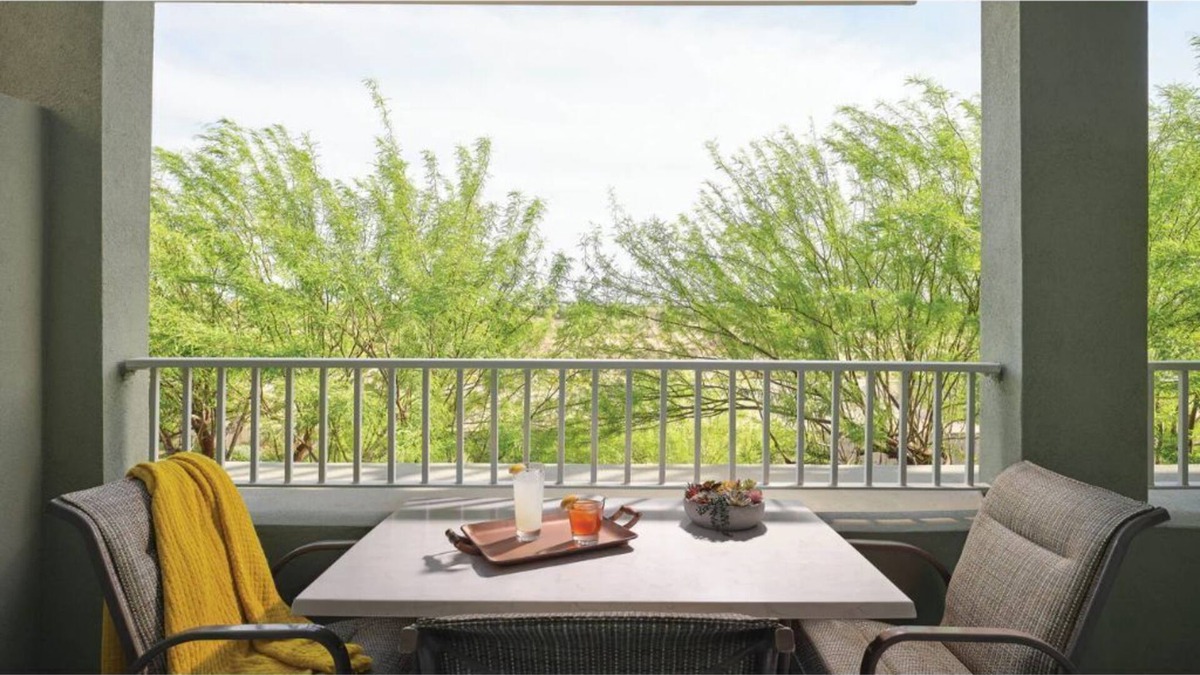 Desert Ridge Villa | Marriott's Canyon Villas/ 2 Bedroom #3