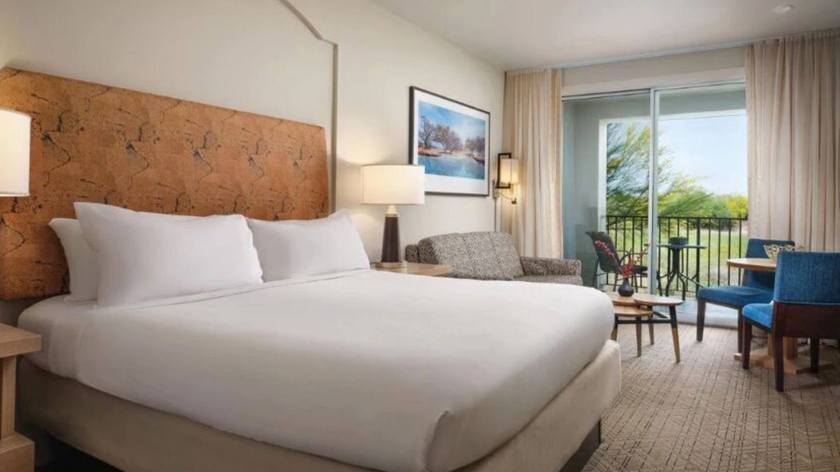 Desert Ridge Villa | Marriott's Canyon Villas/1 Bedroom #5