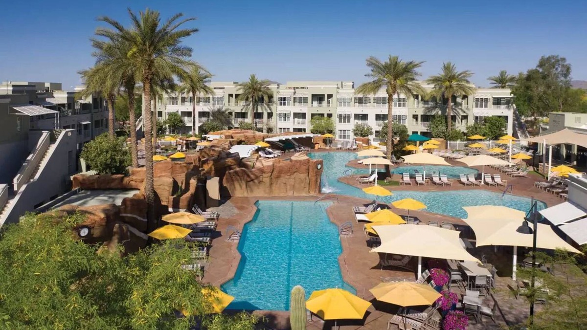 Desert Ridge Villa | Marriott's Canyon Villas at Desert Ridge