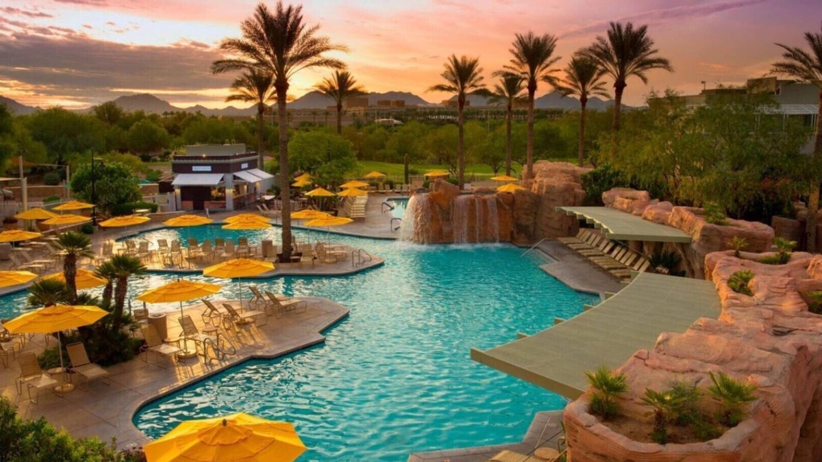 Desert Ridge Resort | Marriott's Canyon Villas 2 Bedroom Villa