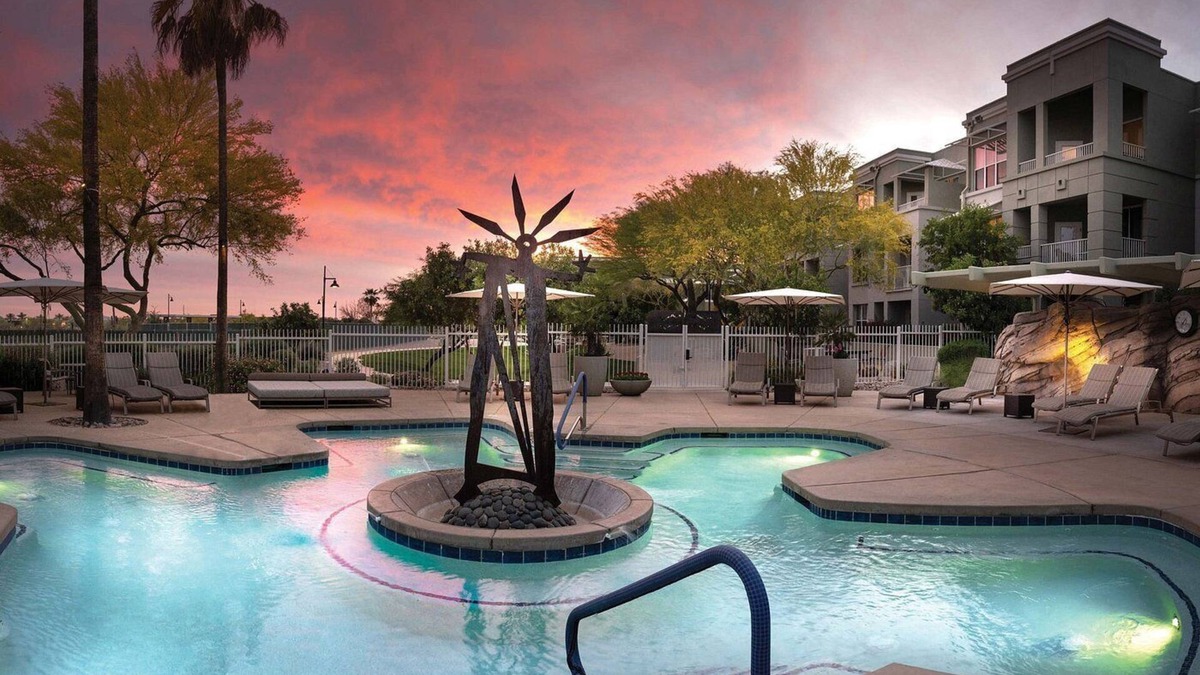Desert Ridge Villa | Marriott's Canyon Villas/New Year's Week/1BR-1BA n12/27/25 - 01/03/26