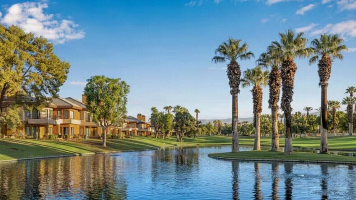 Palm Desert Villa | Marriott's Desert Springs Villas (1 Bedroom)