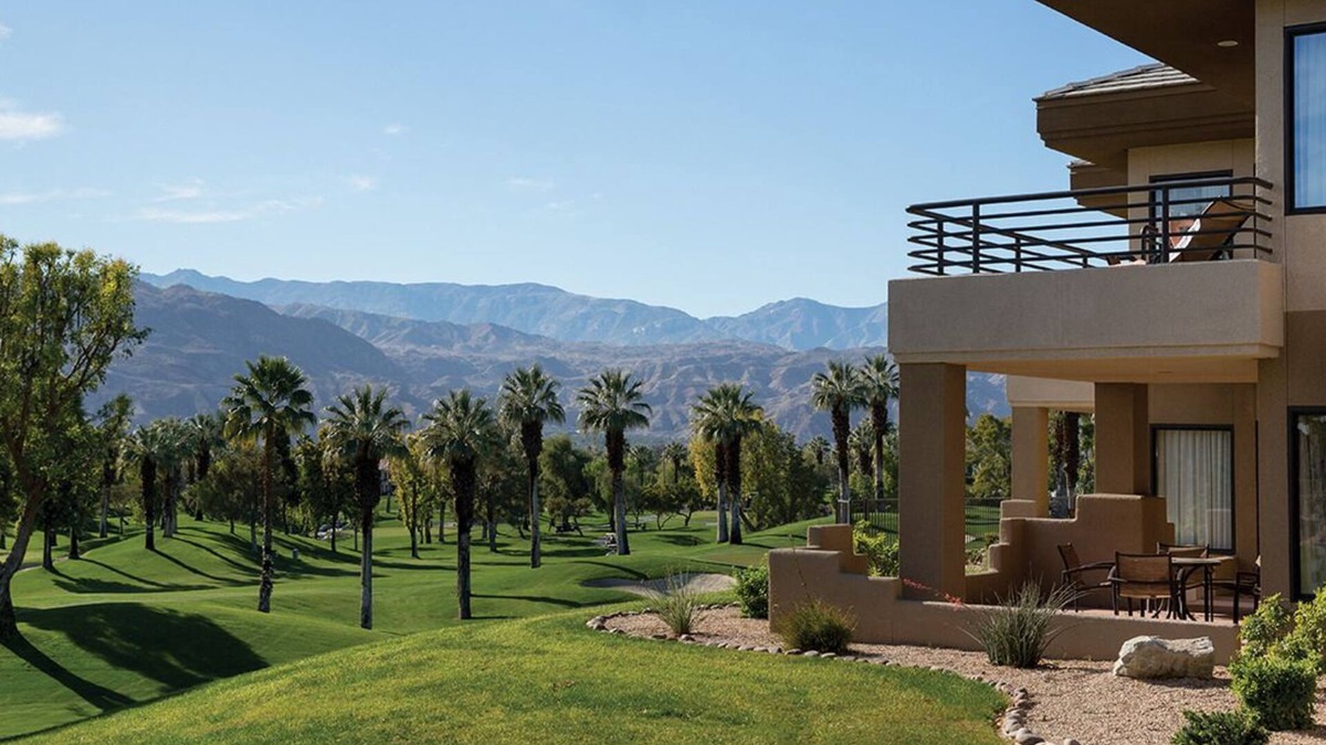 Palm Desert Hotel | Marriott's Desert Springs Villas