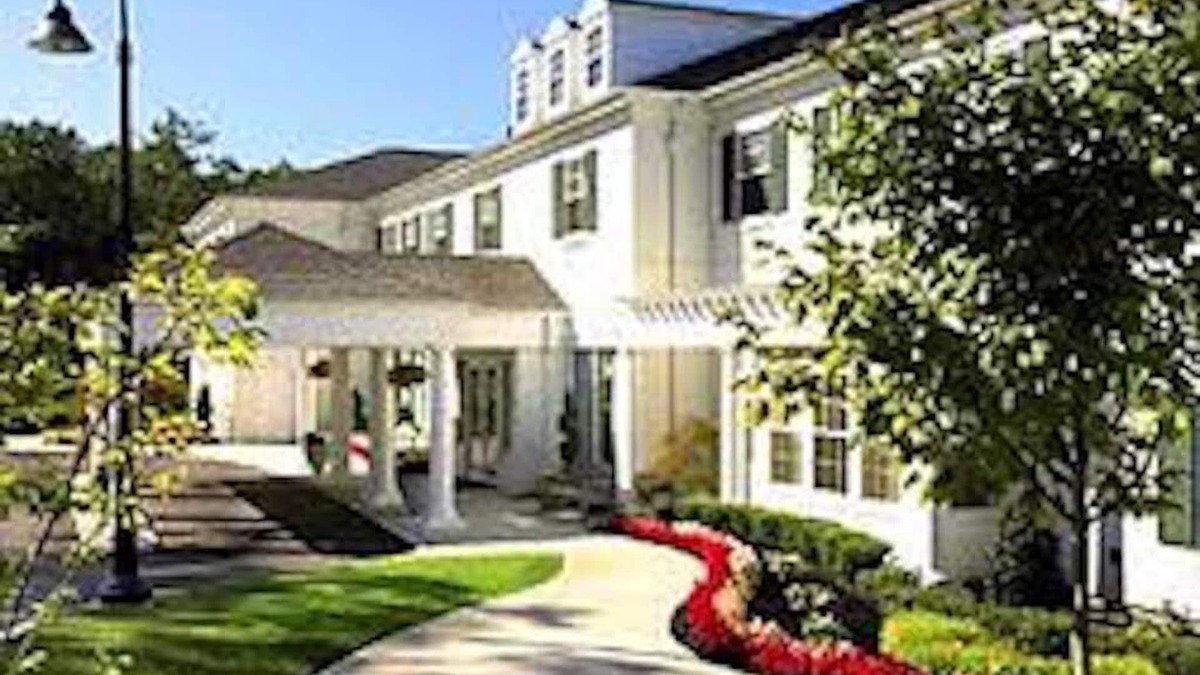 Galloway House | Marriott's Fairway Villas
