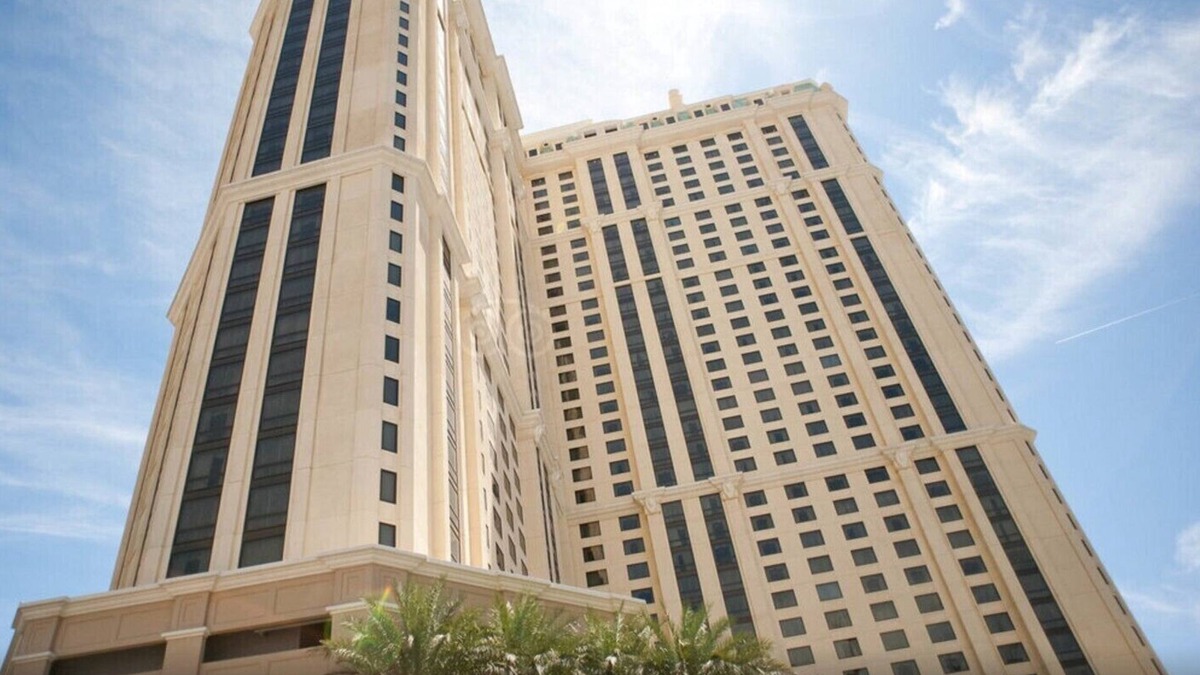 Las Vegas Hotel | Marriott's Grand Chateau One Bedroom Suite with kitchen Sleeps 4-Las Vegas