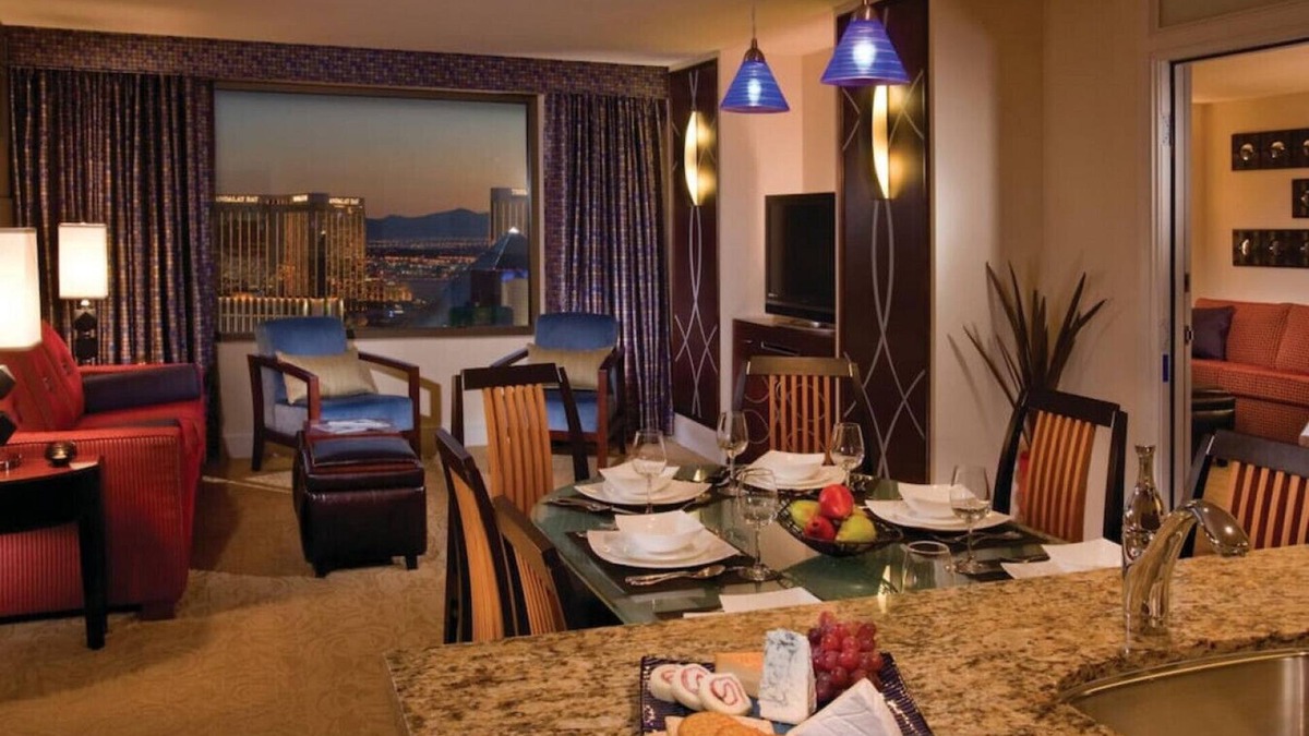 Las Vegas Hotel | Marriott's Grand Chateau