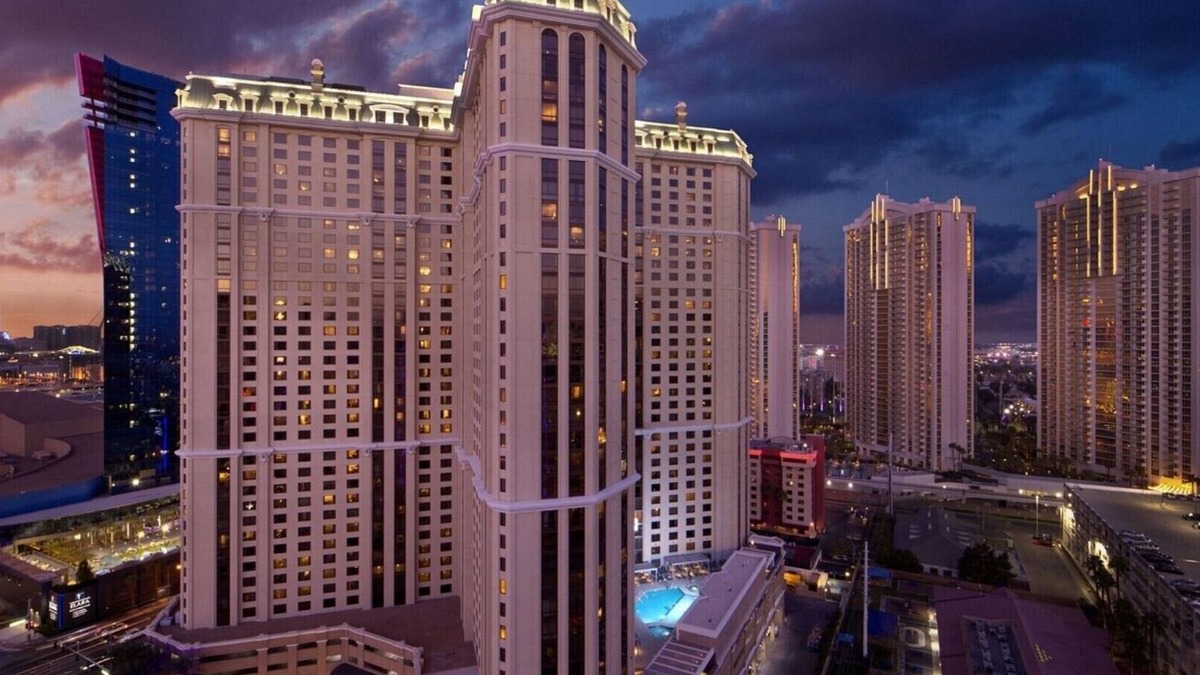Las Vegas Resort | Marriott's Grand Chateau 3 Bedroom Villa