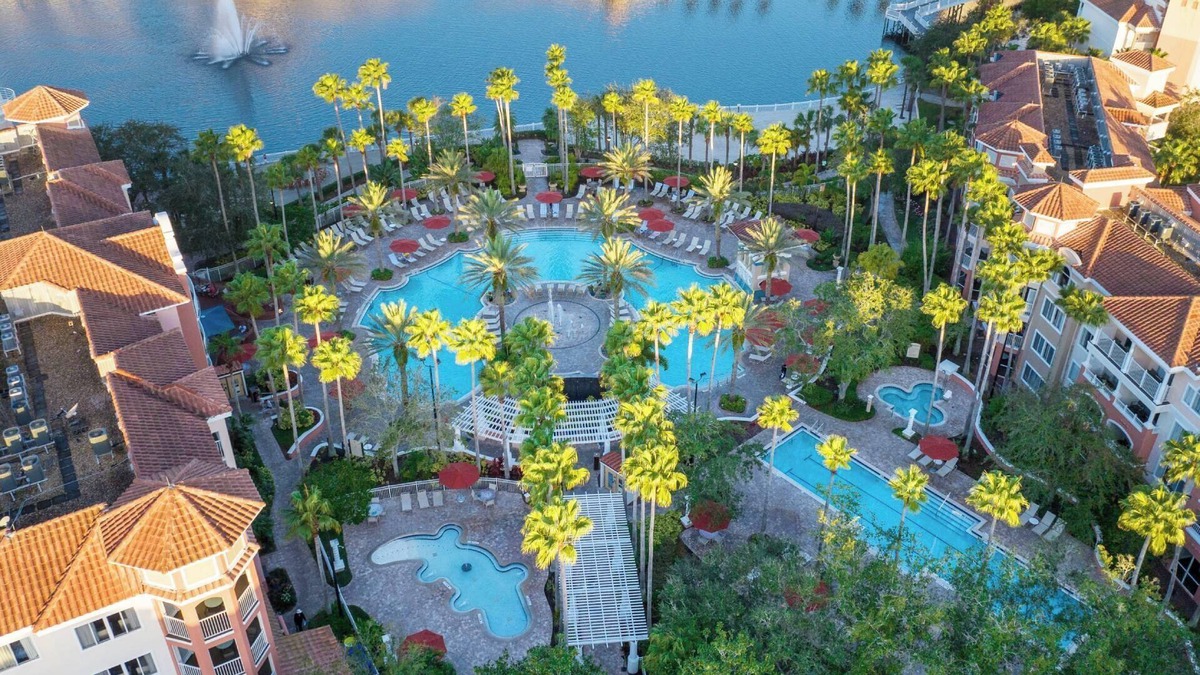 Williamsburg Condo | Marriott's Grande Vista - 2 Bedroom Sleeps 8 - Family Friendly Resort!