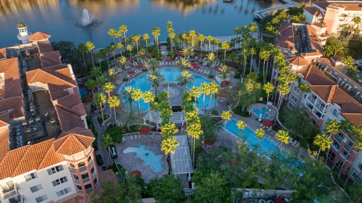 Williamsburg Resort | Marriott's Grande Vista