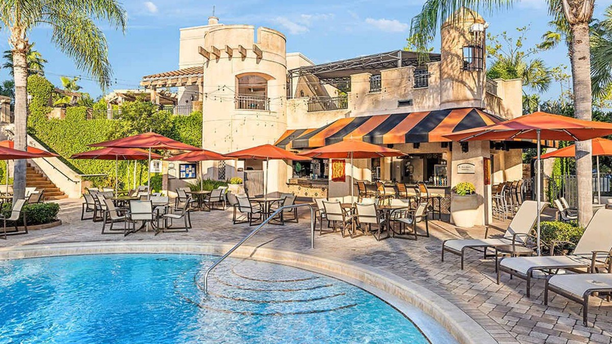 Williamsburg Condo | Marriott's Grande Vista | One-Bedroom Villa