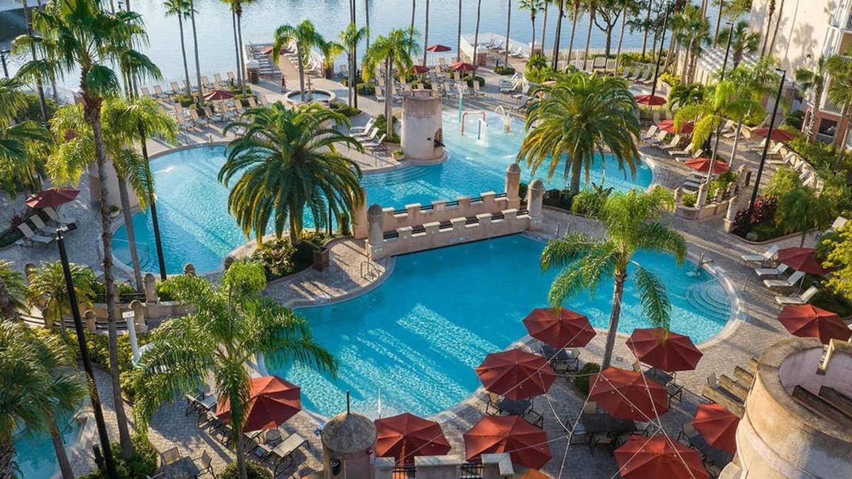 Williamsburg Condo | Marriott's Grande Vista Resort | Studio Villa