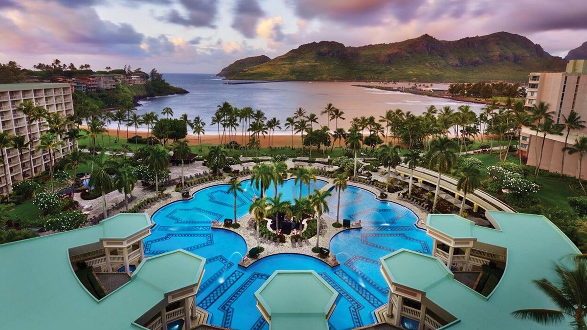 Lihue Villa | Marriott's Kauai Beach Club 1BR Oceanfront Suite