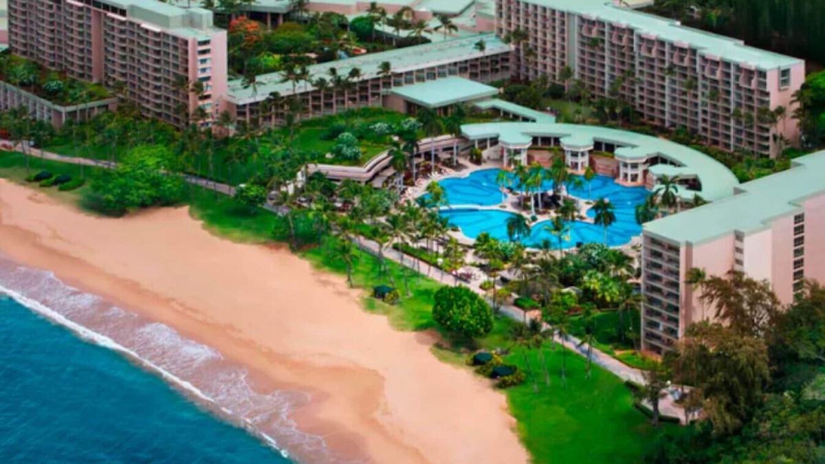 Lihue Villa | Marriott's Kaua‘i Beach Club (1BR)