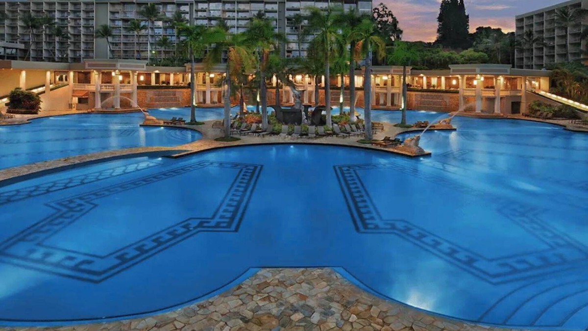 Nawiliwili Condo | Marriott's Kaua‘i Beach Club | Two-Bedroom Villa